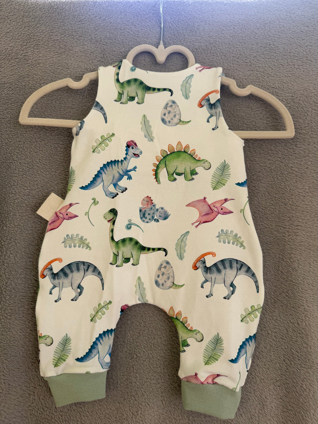 Dino stark größe 50