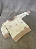 Pulli Bärchen und Hase Größe 50/56