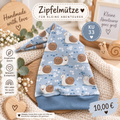 Zipfelmütze KU 33