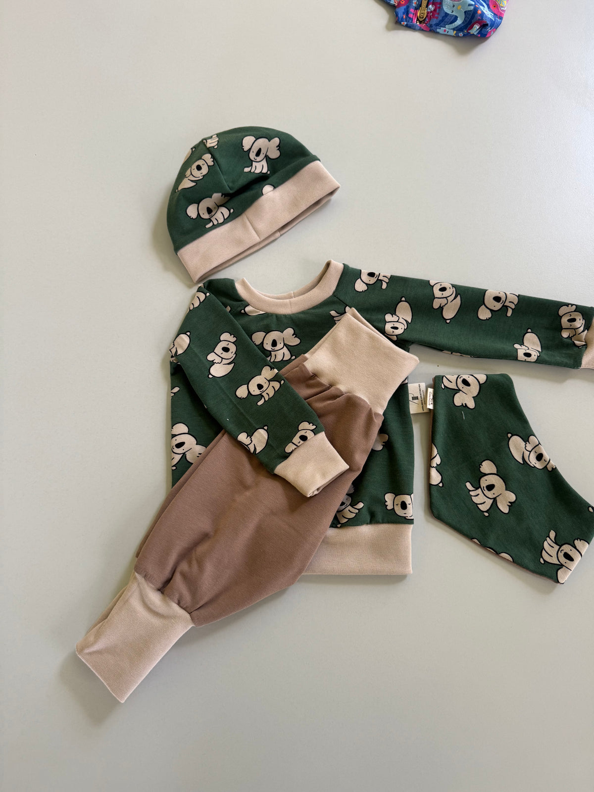 Baby Geschenk Set Größe 62/68