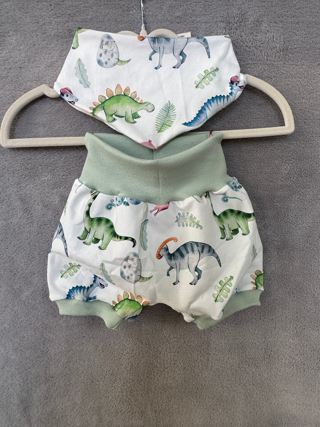 Baby Set DINO  Größe 56/62