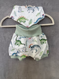 Baby Set DINO  Größe 56/62