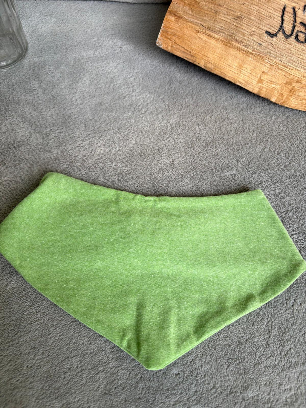 Grün grün grün sind alle meine Kleider …Größe 50