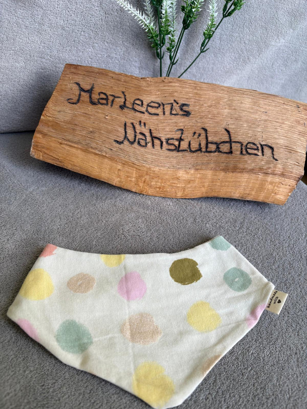 Süße Pünktchen Größe 50/56