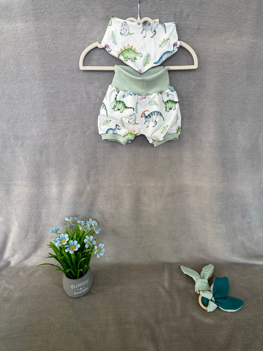 Baby Set DINO  Größe 56/62