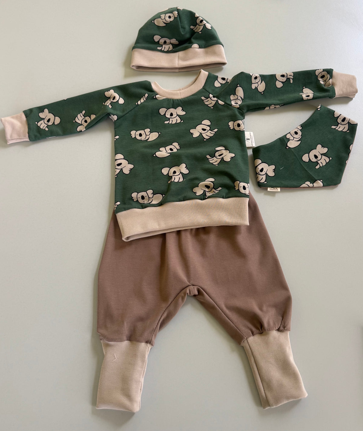 Baby Geschenk Set Größe 62/68
