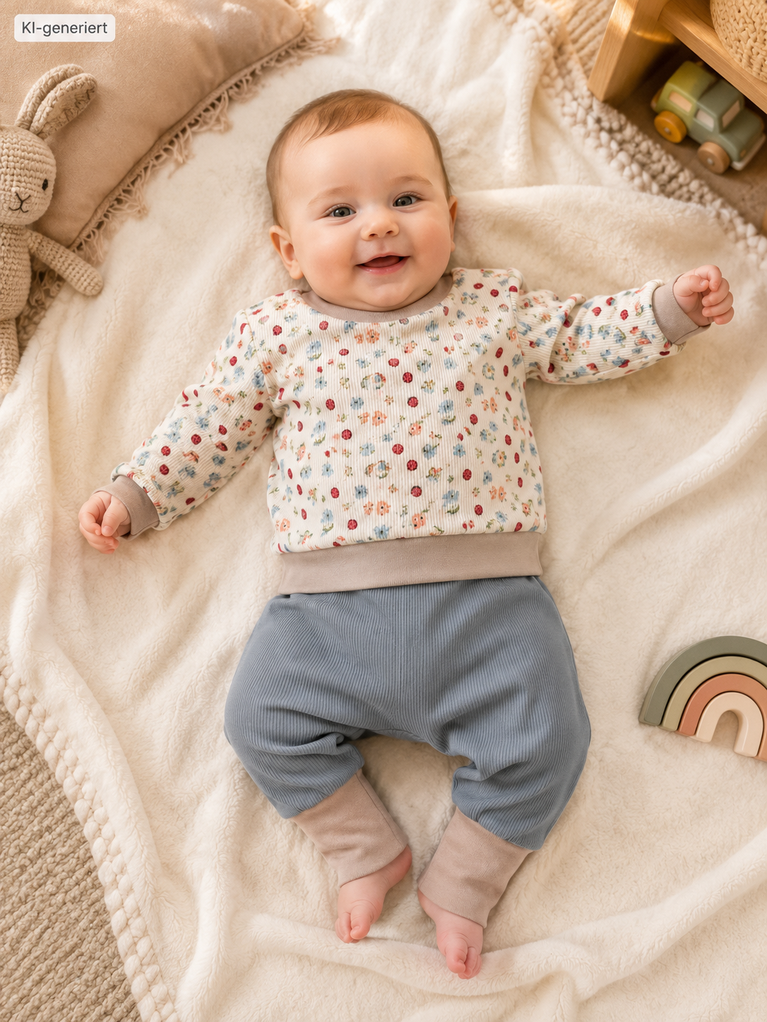 Baby Set Größe 62/68