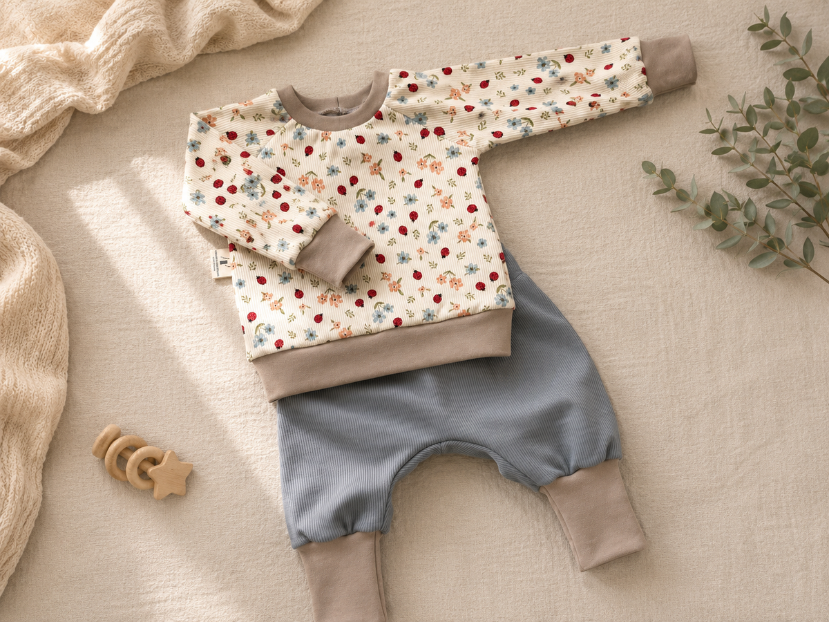 Baby Set Größe 62/68