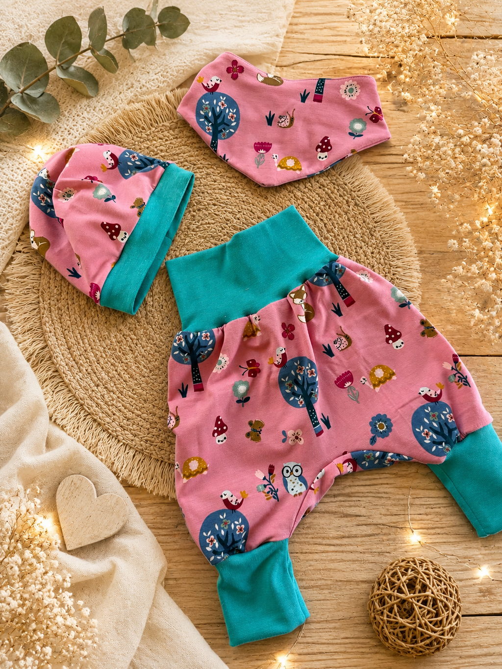 Baby Set Größe 50/56