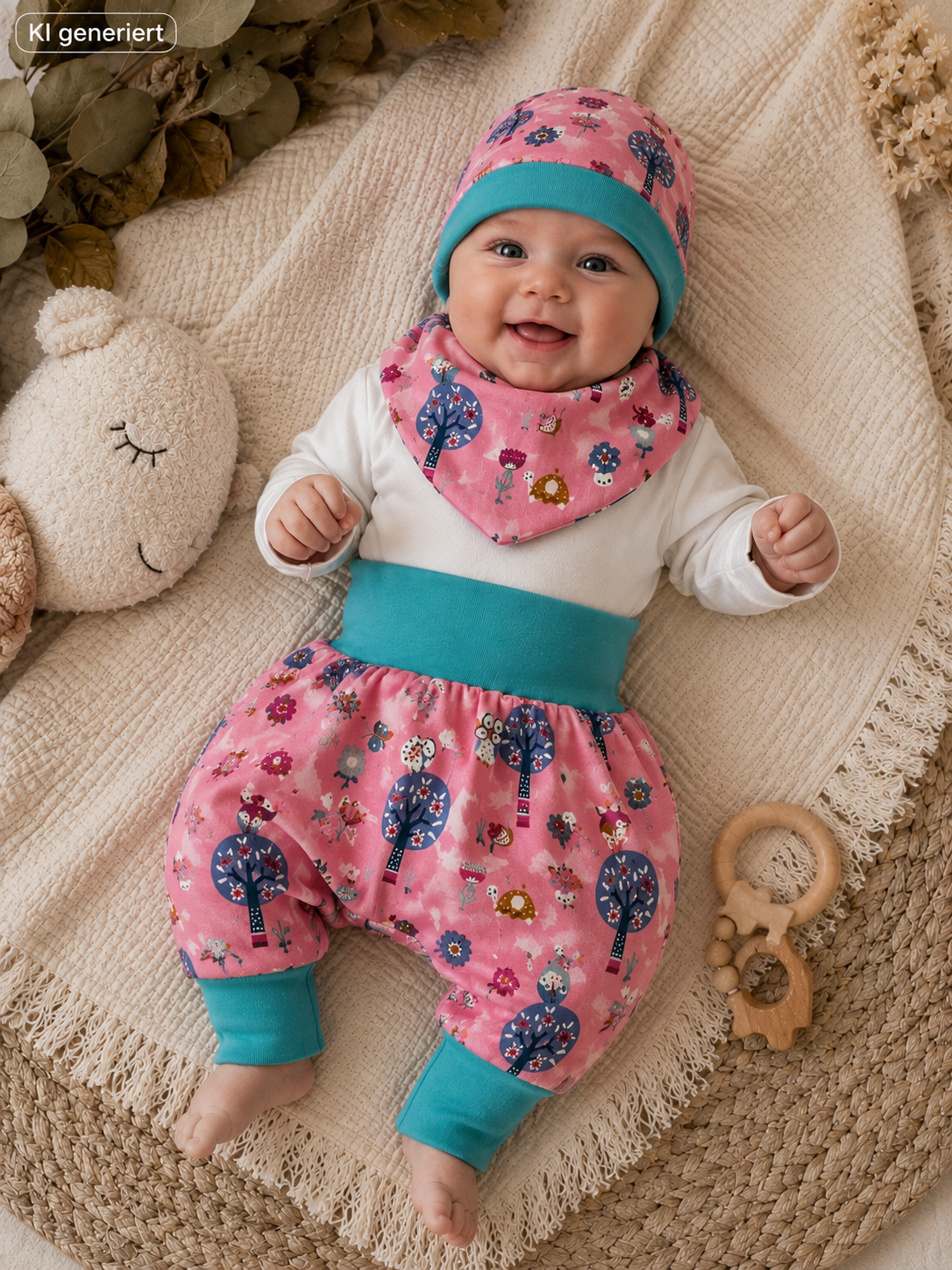 Baby Set Größe 50/56