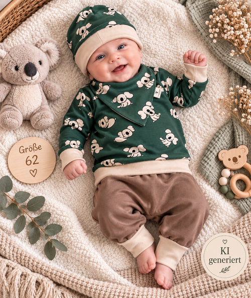 Baby Geschenk Set Größe 62/68