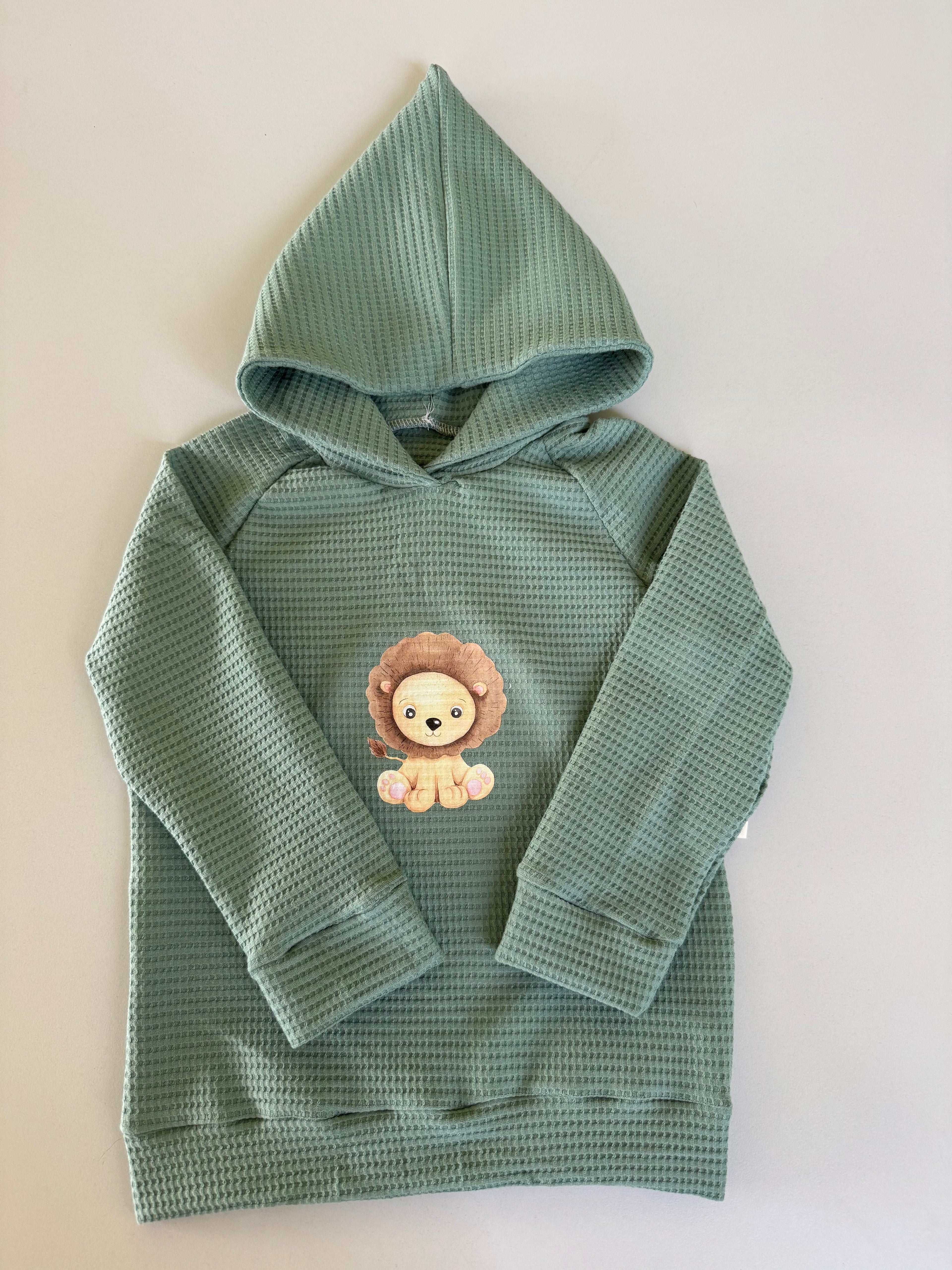 Hoodie Größe 92