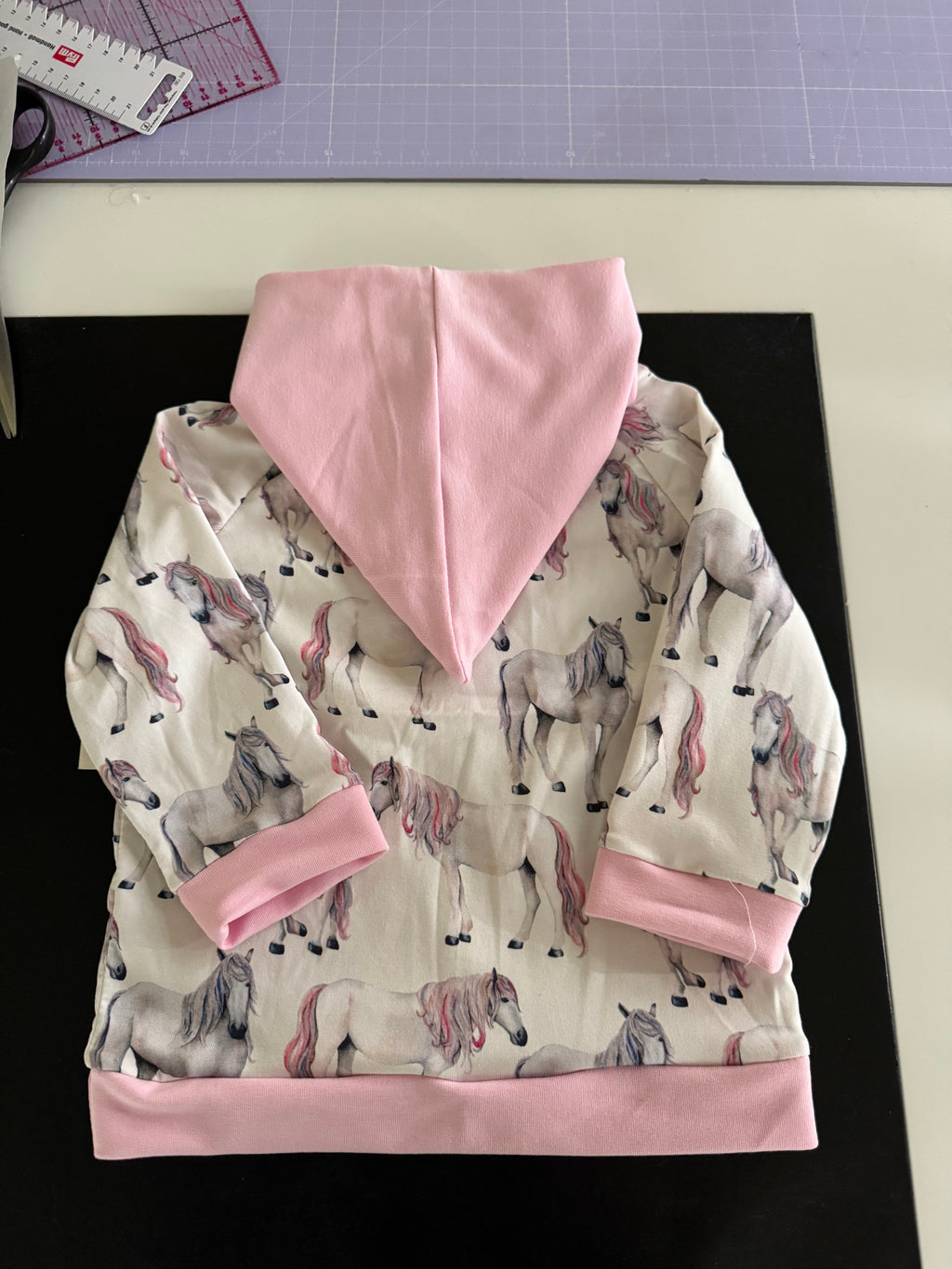 Hoodie  Größe 74